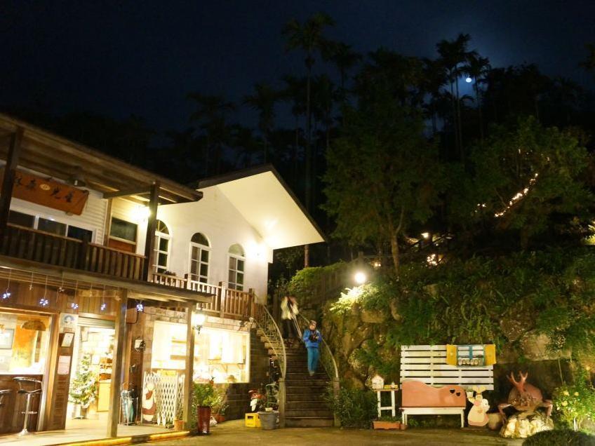 Jinshi阿里山星光森林公寓 外观 照片